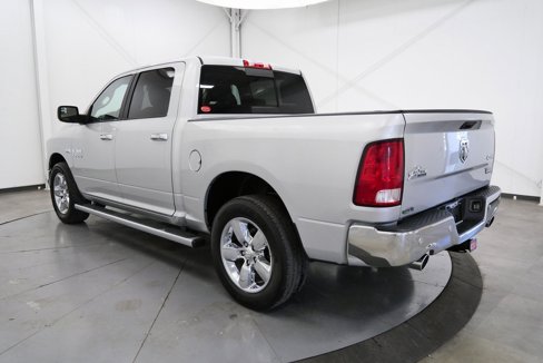 Used 2018 RAM 1500 Big Horn image 5
