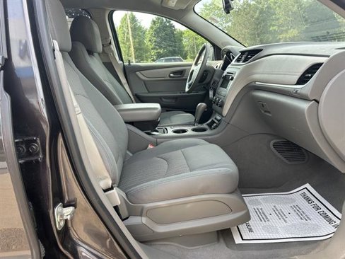 Certified 2016 Chevrolet Traverse LS image 31