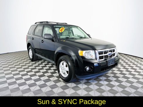 Used 2012 Ford Escape XLT image 3
