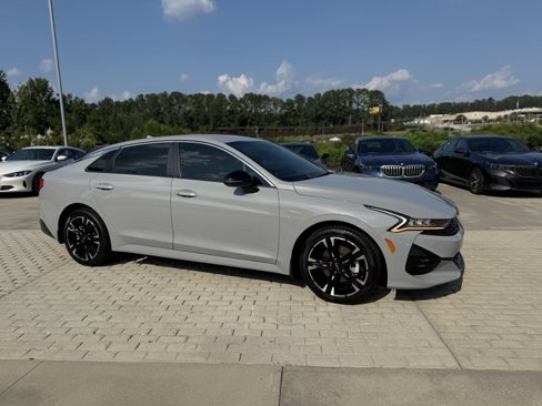 Used 2024 Kia K5 GT-Line image 8