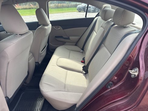 Used 2015 Honda Civic LX image 13