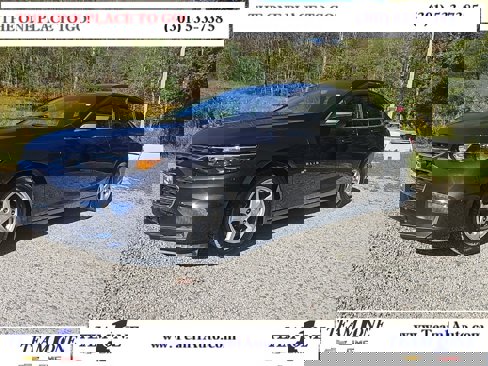 Used 2018 Chevrolet Malibu LS image 1