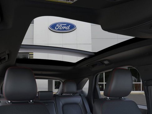 New 2025 Ford Escape ST-Line w/ Tech Pack #1 image 22