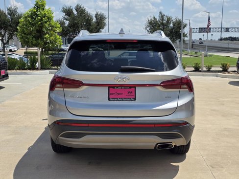 Certified 2023 Hyundai Santa Fe SEL image 7