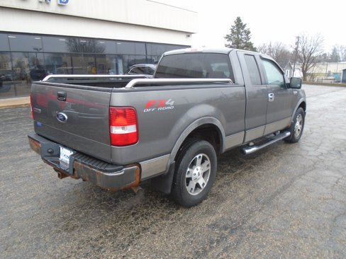 Used 2008 Ford F150 4x4 SuperCab image 5