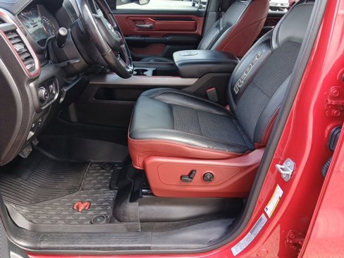 Used 2020 RAM 1500 Rebel w/ Rebel Level 1 Equipment Group image 48