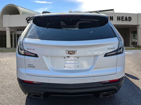 Used 2020 Cadillac XT4 Sport w/ Technology Package image 5