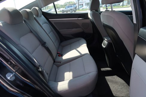 Used 2020 Hyundai Elantra SEL w/ Cargo Package (C1) image 8