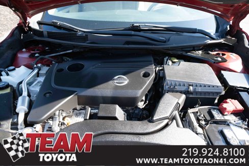 Used 2015 Nissan Altima 2.5 S w/ Power Driver Seat Package image 30