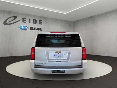 Used 2017 Chevrolet Suburban LS w/ Max Trailering Package image 6