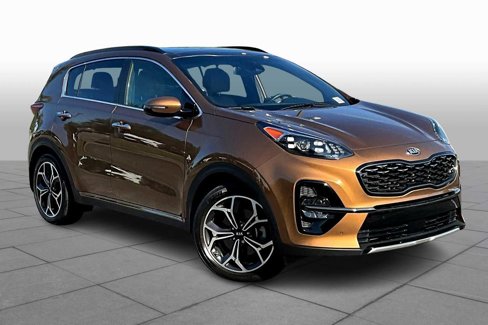 Used 2020 Kia Sportage SX image 2