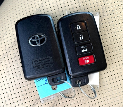 Used 2016 Toyota Avalon XLE Premium image 23