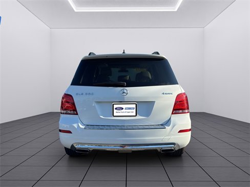 Used 2015 Mercedes-Benz GLK 350 4MATIC image 5