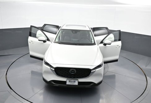 Used 2023 MAZDA CX-5 AWD 2.5 S w/ Premium Package image 46