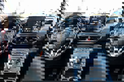 Used 2022 Hyundai Santa Fe XRT image 9