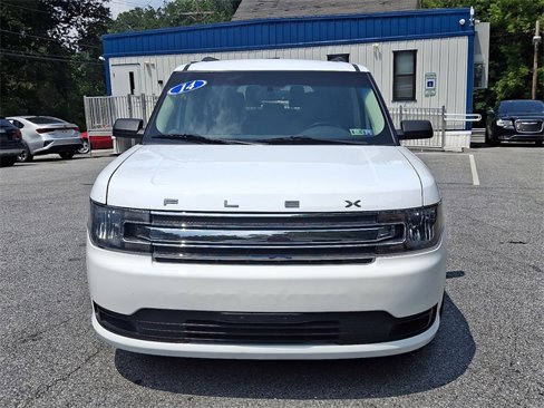 Used 2014 Ford Flex SE image 3