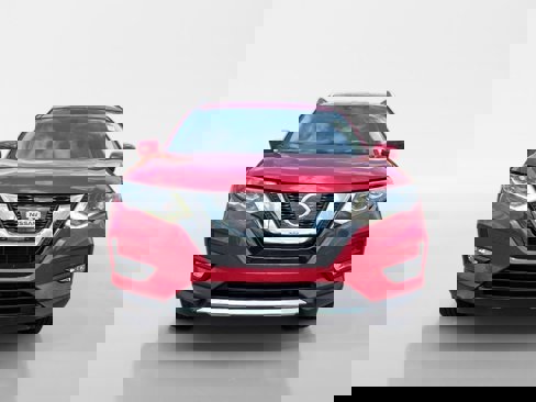 Used 2017 Nissan Rogue SL w/ SL Premium Package image 8