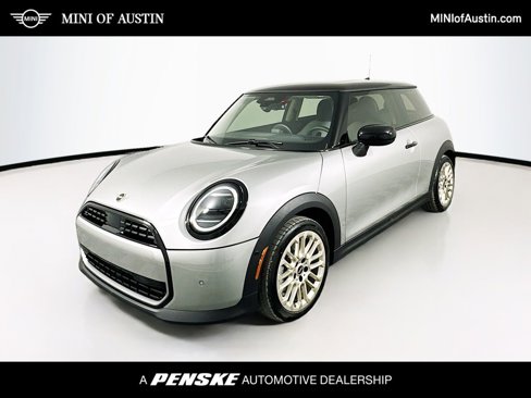 Certified 2025 MINI Cooper 2-Door Hardtop image 1