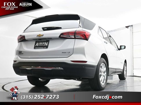 Used 2022 Chevrolet Equinox LT image 21