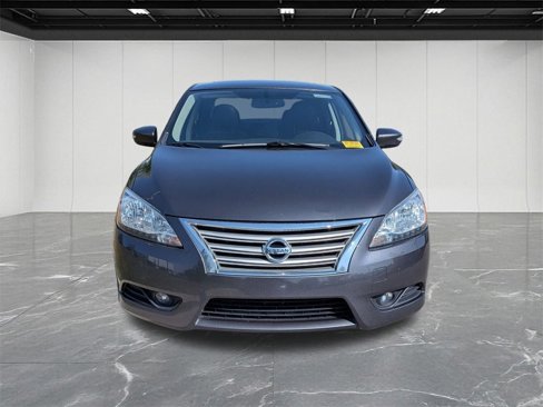 Used 2015 Nissan Sentra SL w/ SL Premium Package image 8