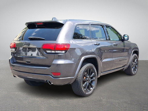 Certified 2019 Jeep Grand Cherokee Altitude image 6