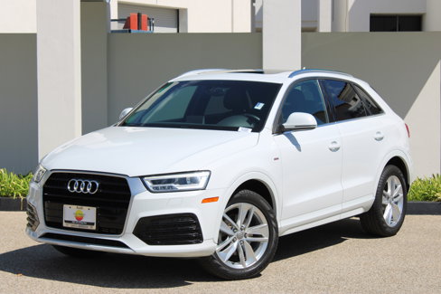 Used 2018 Audi Q3 2.0T Premium Plus image 1