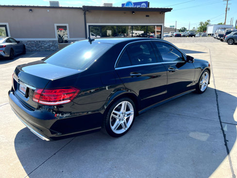 Used 2014 Mercedes-Benz E 350 Sedan image 5