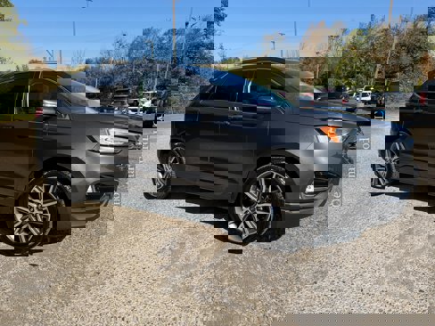 Used 2020 Ford Edge Titanium image 7