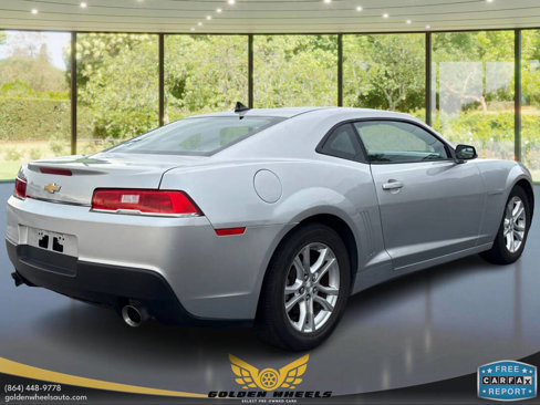 Used 2015 Chevrolet Camaro LS image 5