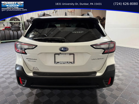 Used 2020 Subaru Outback Premium w/ Popular Package #1 image 6