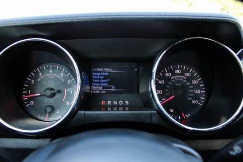 Used 2016 Ford Mustang Convertible image 28