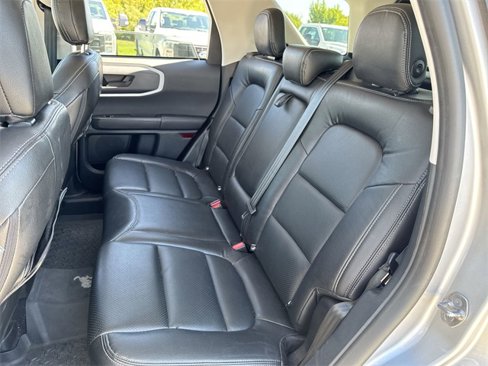 Used 2021 Ford Bronco Sport Big Bend w/ Big Bend Package image 23
