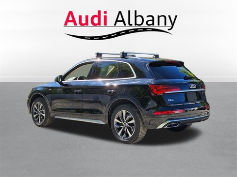 Used 2022 Audi Q5 2.0T Premium Plus w/ Premium Plus Package image 5