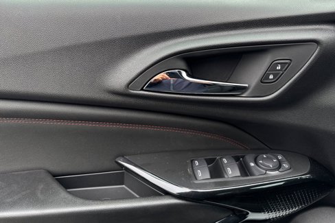 New 2025 Chevrolet Trax RS w/ Driver Confidence Package image 13