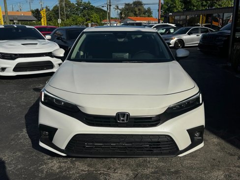Used 2023 Honda Civic EX image 5