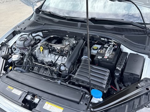 Used 2021 Volkswagen Jetta S w/ Driver Assistance Package image 12