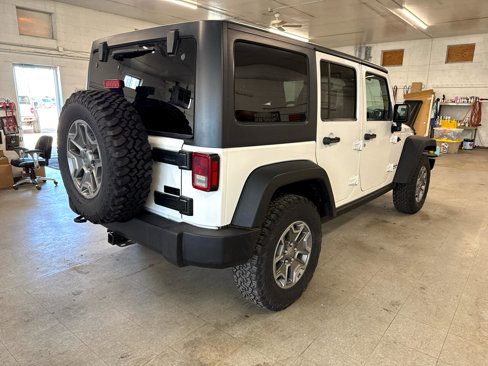 Used 2015 Jeep Wrangler Unlimited Rubicon w/ Max Tow Package image 83