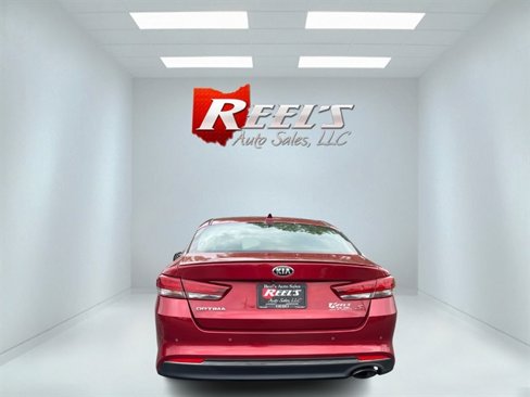 Used 2018 Kia Optima S image 31
