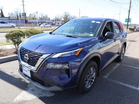 Certified 2023 Nissan Rogue S image 9