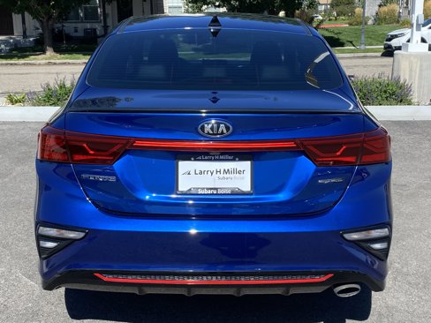 Used 2020 Kia Forte GT-Line image 5