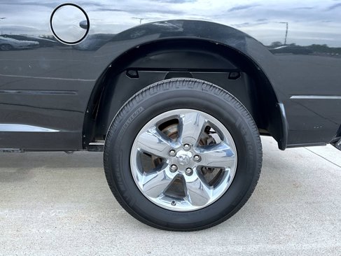 Used 2017 RAM 1500 Big Horn image 18