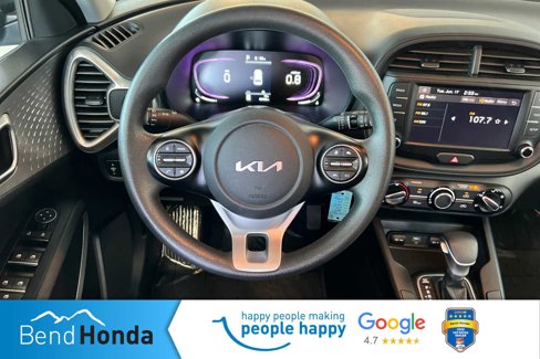 Used 2023 Kia Soul LX w/ Option Group 015 image 16