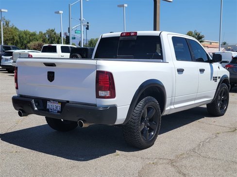 Used 2020 RAM 1500 Classic Warlock image 5
