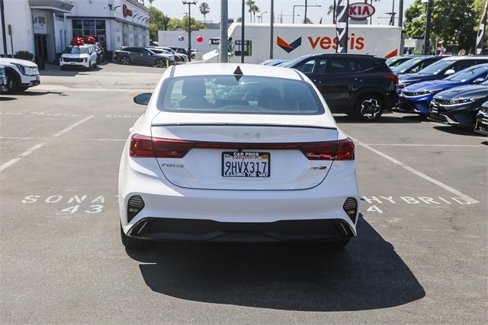 Certified 2023 Kia Forte GT-Line w/ GT-Line Premium Package image 9