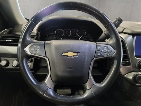 Used 2017 Chevrolet Suburban LS w/ Max Trailering Package image 12