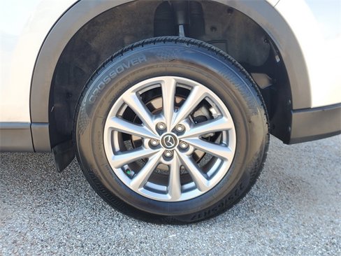Used 2022 MAZDA CX-5 AWD 2.5 S w/ Preferred Package image 9