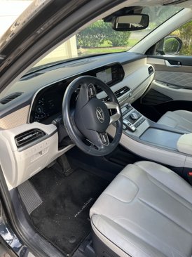 Used 2021 Hyundai Palisade Calligraphy image 12