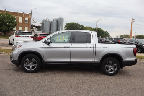 Used 2022 Honda Ridgeline RTL-E image 8