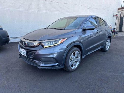 Used 2022 Honda HR-V LX image 1