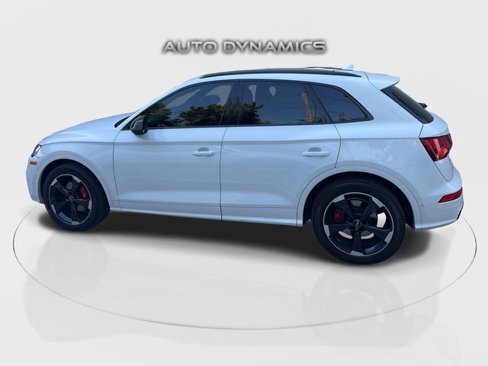 Used 2019 Audi SQ5 Prestige image 3